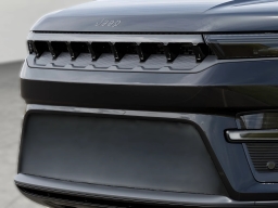 Jeep Grand Wagoneer Summit Obsidian 4x4 2026