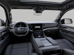 Jeep Grand Wagoneer Summit Obsidian 4x4 2026