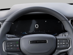 Jeep Grand Wagoneer Summit Obsidian 4x4 2026