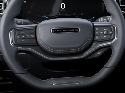 Jeep Grand Wagoneer Summit Obsidian 4x4 2026