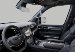 Jeep Grand Wagoneer Summit Obsidian 4x4 2026