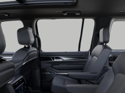 Jeep Grand Wagoneer Summit Obsidian 4x4 2026