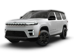 Jeep Grand Wagoneer Summit Obsidian 4x4 2026