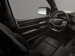 Jeep Grand Wagoneer Summit Obsidian 4x4 2026