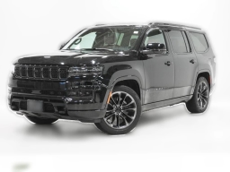 Jeep Grand Wagoneer Series III Obsidian 4x4 2025