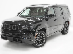 Jeep Grand Wagoneer Series III Obsidian 4x4 2025