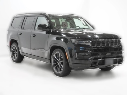 Jeep Grand Wagoneer Series III Obsidian 4x4 2025