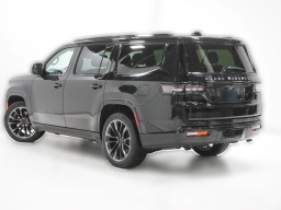 Jeep Grand Wagoneer Series III Obsidian 4x4 2025