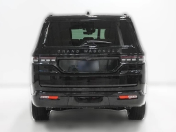 Jeep Grand Wagoneer Series III Obsidian 4x4 2025