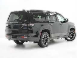 Jeep Grand Wagoneer Series III Obsidian 4x4 2025