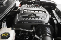 Jeep Grand Wagoneer Series III Obsidian 4x4 2025