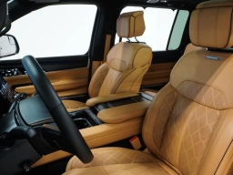 Jeep Grand Wagoneer Series III Obsidian 4x4 2025