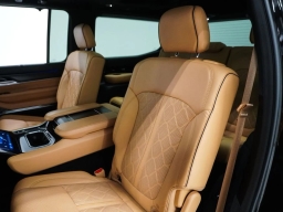 Jeep Grand Wagoneer Series III Obsidian 4x4 2025