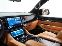 Jeep Grand Wagoneer Series III Obsidian 4x4 2025