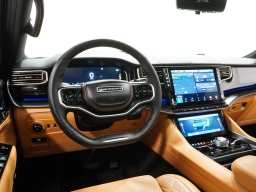 Jeep Grand Wagoneer Series III Obsidian 4x4 2025