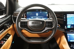 Jeep Grand Wagoneer Series III Obsidian 4x4 2025