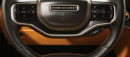 Jeep Grand Wagoneer Series III Obsidian 4x4 2025