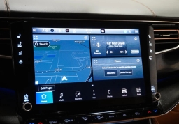 Jeep Grand Wagoneer Series III Obsidian 4x4 2025