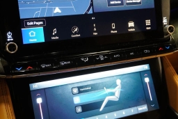 Jeep Grand Wagoneer Series III Obsidian 4x4 2025