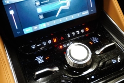 Jeep Grand Wagoneer Series III Obsidian 4x4 2025