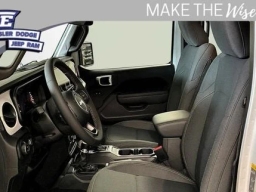 Jeep Gladiator Sport S 4x4 2025