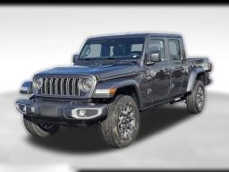 Jeep Gladiator Sahara 4x4 2026