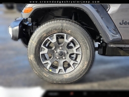 Jeep Gladiator Sahara 4x4 2026