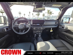 Jeep Gladiator Sahara 4x4 2026