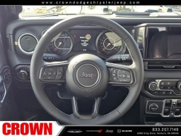 Jeep Gladiator Sahara 4x4 2026