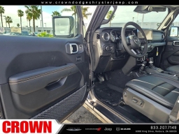 Jeep Gladiator Sahara 4x4 2026