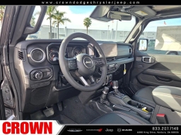 Jeep Gladiator Sahara 4x4 2026