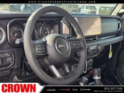 Jeep Gladiator Sahara 4x4 2026