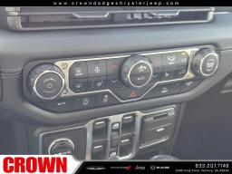 Jeep Gladiator Sahara 4x4 2026