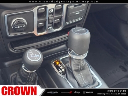 Jeep Gladiator Sahara 4x4 2026