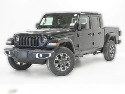 Jeep Gladiator Sahara 4x4 2026