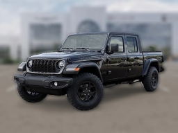 Jeep Gladiator Willys 4x4 2026