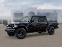 Jeep Gladiator Willys 4x4 2026