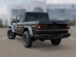 Jeep Gladiator Willys 4x4 2026
