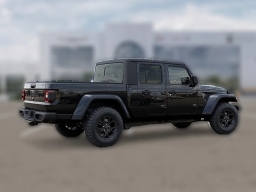 Jeep Gladiator Willys 4x4 2026