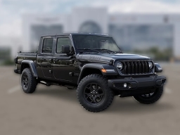 Jeep Gladiator Willys 4x4 2026