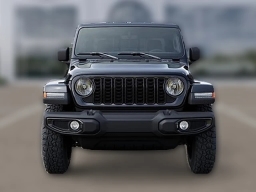 Jeep Gladiator Willys 4x4 2026