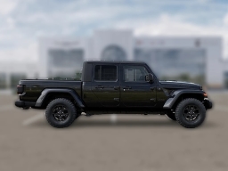 Jeep Gladiator Willys 4x4 2026