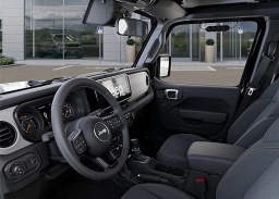 Jeep Gladiator Willys 4x4 2026