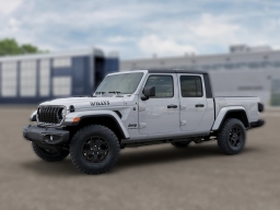 Jeep Gladiator Willys 4x4 2026
