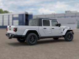 Jeep Gladiator Willys 4x4 2026