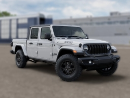 Jeep Gladiator Willys 4x4 2026