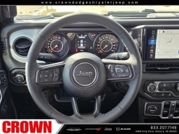 Jeep Gladiator Sport S 4x4 2026