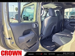 Jeep Gladiator Sport S 4x4 2026