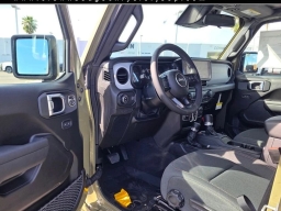 Jeep Gladiator Sport S 4x4 2026