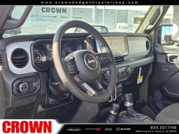 Jeep Gladiator Sport S 4x4 2026